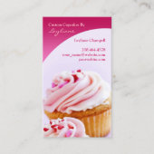 Bakkerijproducten, Visitekaartje (Voorkant)