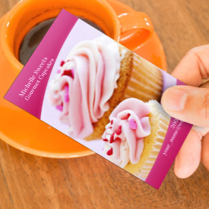 Bakkerijproducten, Visitekaartje