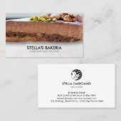  bakkerijproducten visitekaartje (Voorkant / Achterkant)