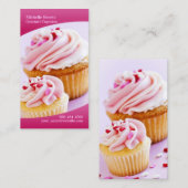 Bakkerijproducten, Visitekaartje (Voorkant / Achterkant)