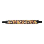 Bakkerijproducten Zwarte Inkt Pen (Voorkant)