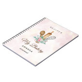 Bakkerijrecepten Notitieboek (Linkerzijde)