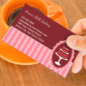 Bakkerijtaart Visitekaartjes