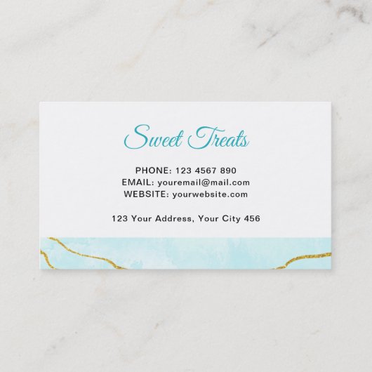 Bakkerijwhisky Visitekaartje (Achterkant)