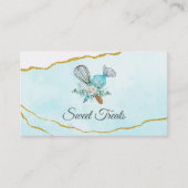 Bakkerijwhisky Visitekaartje (Voorkant)