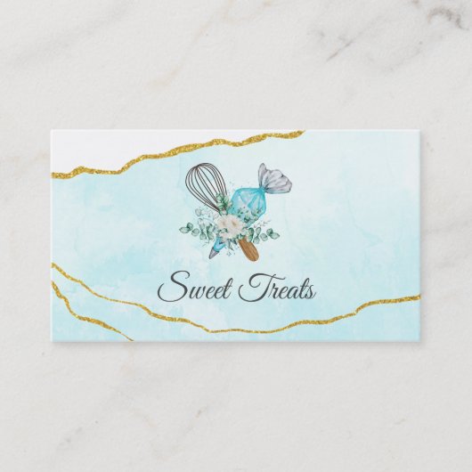 Bakkerijwhisky Visitekaartje (Voorkant)