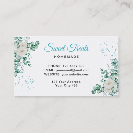 Bakkerijwhisky Visitekaartje (Achterkant)