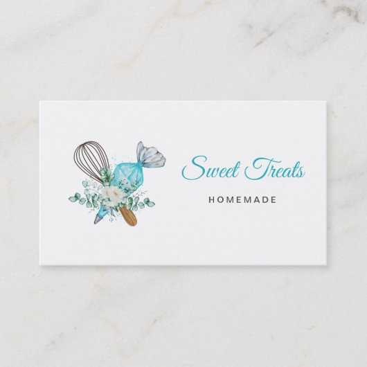 Bakkerijwhisky Visitekaartje (Voorkant)