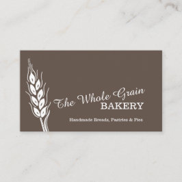 Bakkerijzetmeel, visitekaartjes