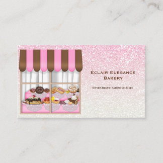 Bakkerlade Visitekaartjes