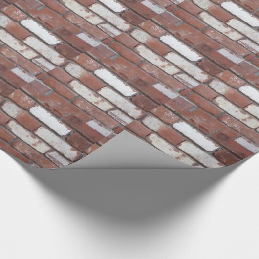 Bakkerpatroon Cadeaupapier (Hoek)