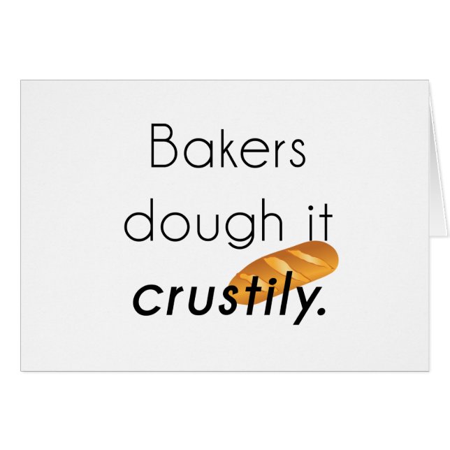 Bakkers doen het! (Voorkant Horizontaal)