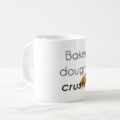 Bakkers doen het! koffiemok (Voorkant links)
