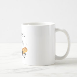 Bakkers doen het! koffiemok