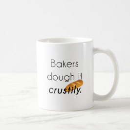 Bakkers doen het! koffiemok