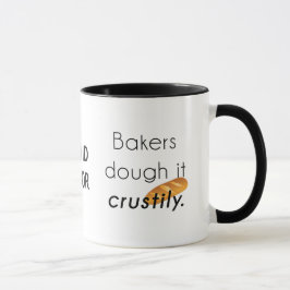 Bakkers doen het! mok