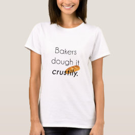 Bakkers doen het! t-shirt