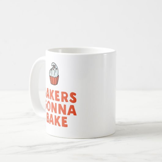 Bakkers gaan mok bakken (Voorkant links)