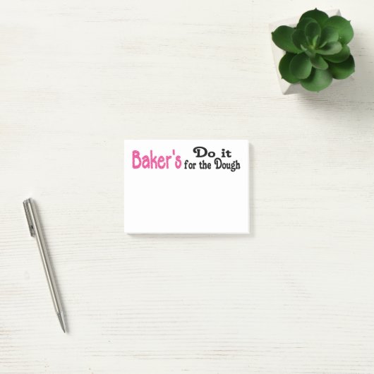 Bakkers Post-Its Post-it® Notes (Kantoor)