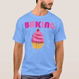 Bakkersbakkerij Eigenaar van de bakkerij T-shirt