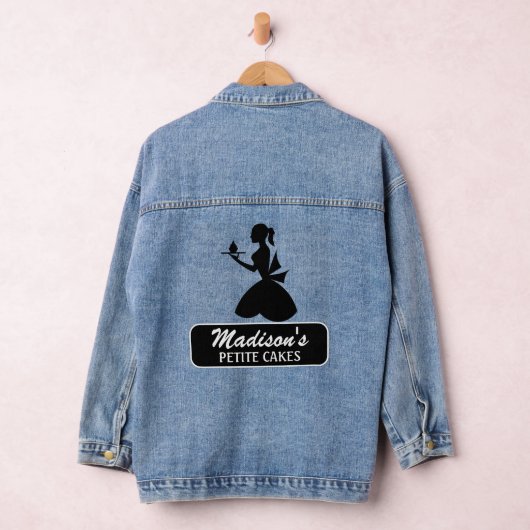 bakkersbedrijf denim jacket (Hangar)