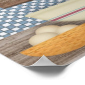 Bakkersbrood Poster (Hoek)