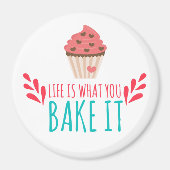 Bakkerskoeken Magnet (Voorkant)