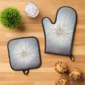 Bakkersmagisch Ovenwant & Pannenlap Set (Top down)