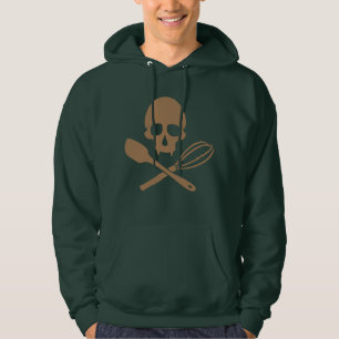 Bakkersschedel Hoodie