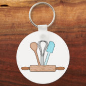 Bakkertools Sleutelhanger (Voorkant)