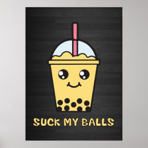 Bakketballen (bellentheek) poster