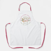 Bakketgereedschap Apron Schort (Voorkant)