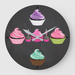 Bakketkoeken O'Clock Grote Klok