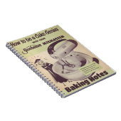 Bakketnotitieblad Notitieboek (Rechterzijde)