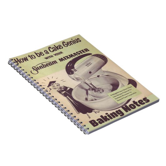 Bakketnotitieblad Notitieboek (Rechterzijde)