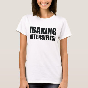 Bakkingstijfheid T-shirt