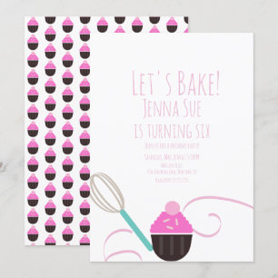 bakkoeken die de zondagroze decorbeert kaart