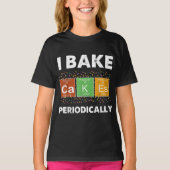bakkoeken t-shirt (Voorkant)