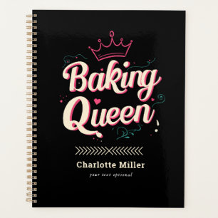 Bakkoningin – Op maat Planner
