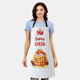 Bakkoningin Schort