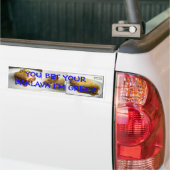 Baklava Bumpersticker (Op Truck)