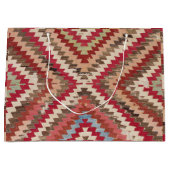 Baklava Chevron Star II // Authentic 18th Century Groot Cadeauzakje (Voorkant)