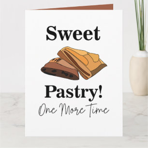 Baklava Zoete Gebak Foodie Kaart