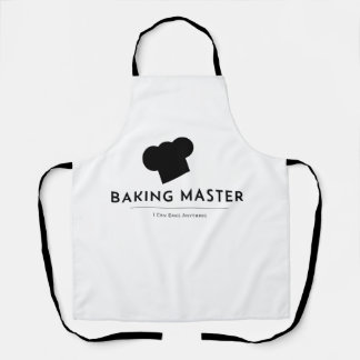 bakmeester schort