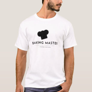 bakmeester t-shirt