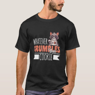 Bakmotief voor taart en koekjesbakkers 1 t-shirt