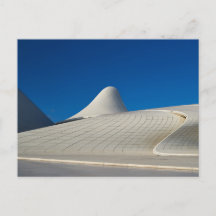 Bakoe, Azerbeidzjan briefkaart