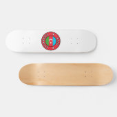 Bakoe Azerbeidzjan Persoonlijk Skateboard (Horizontaal)