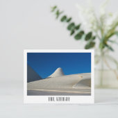 Bakoe, Azerbeidzjan souvenir briefkaart (Staand voorkant)