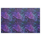 Bakoe fluistert, donker gemarmerde werveling: stof (Yard (91,4 cm))